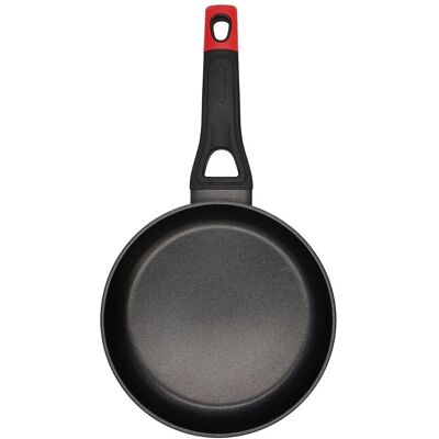 Poêle antiadhésive Pyrex Optima+ 22cm Noire Poêle antiadhésive Pyrex Optima+ 22cm Noire