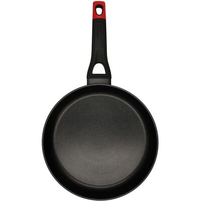 Pyrex Optima Pfanne Antihaftbeschichtung 26cm Schwarz - Bratpfanne Pyrex Optima Pfanne Antihaftbeschichtung 26cm Schwarz - Bratpfanne