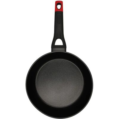 Piastra Profonda Pyrex Optima+, 28cm, Antiaderente, Alluminio Piastra Profonda Pyrex Optima+, 28cm, Antiaderente, Alluminio