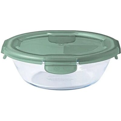 Pyrex Boîte à Lunch - Cook & Go - Vert - 0,7L Pyrex Boîte à Lunch - Cook & Go - Vert - 0,7L