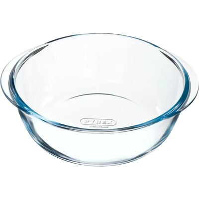 Pyrex - Runde 20x18 cm Airfryer Pyrex - Runde 20x18 cm Airfryer