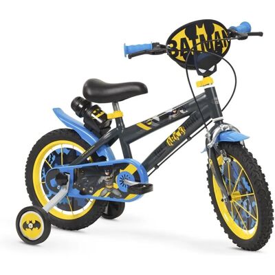 Bicicletta Bambini Batman 14" - Bicicletta Bicicletta Bambini Batman 14" - Bicicletta