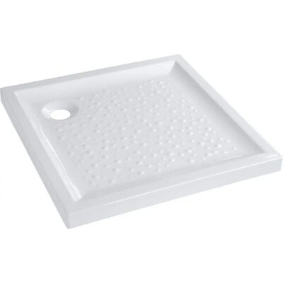 Bastia Vasca Doccia Geberit - 90x90 cm Ceramica Piatta Bastia Vasca Doccia Geberit - 90x90 cm Ceramica Piatta