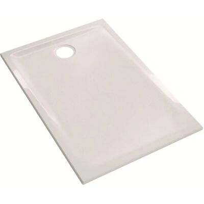 Geberit - Bac de douche rectangulaire Renova - 1200x900mm, Antidérapant - Publicité Geberit - Bac de douche rectangulaire Renova - 1200x900mm, Antidérapant - Publicité