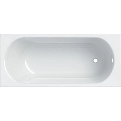 Geberit 00091800000 Bañera - Blanca - Acrílico 160x70 - Base ajustable Geberit 00091800000 Bañera - Blanca - Acrílico 160x70 - Base ajustable