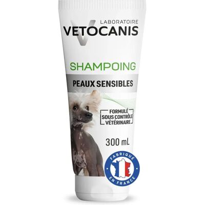 Vetocanis Hypoallergenic Hundeshampoo - 300ml Vetocanis Hypoallergenic Hundeshampoo - 300ml