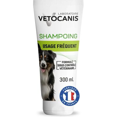 Tyrol VETOCANIS Aloe Vera Hundeshampoo - Hydraterar & Mjukgör - 300ml Tyrol VETOCANIS Aloe Vera Hundeshampoo - Hydraterar & Mjukgör - 300ml