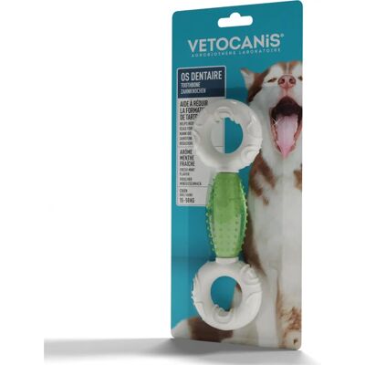 Jouet Dentaire Vitalvéto K.O PlaK - Grand Chien - Publicité Jouet Dentaire Vitalvéto K.O PlaK - Grand Chien - Publicité
