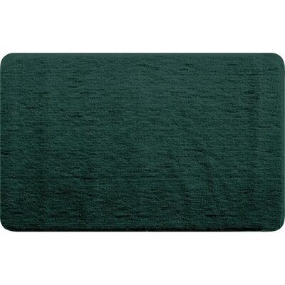 Spirella Rosario Grüne Badmatte - Badteppich Spirella Rosario Grüne Badmatte - Badteppich