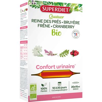 Super Diet Organikus Vízipótló Kvartett Super Diet Organikus Vízipótló Kvartett