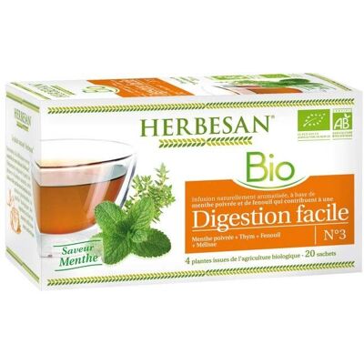 Herbesan Pfefferminze Fenchel Thymian Zitronenmelisse Infusion - Kräutertee Herbesan Pfefferminze Fenchel Thymian Zitronenmelisse Infusion - Kräutertee