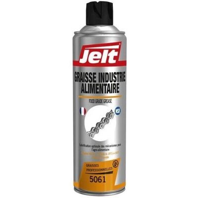 JELT Graisse Industrie Alimentaire - Longue Durée, NSF H1, -20°C à 150°C - Publicité JELT Graisse Industrie Alimentaire - Longue Durée, NSF H1, -20°C à 150°C - Publicité