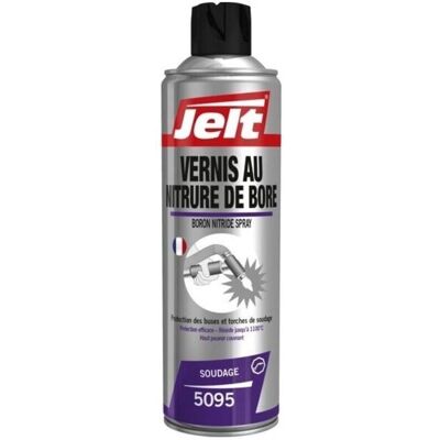 Jelt Vernis au nitrure de bore 650 ml Spray de protección Jelt Vernis au nitrure de bore 650 ml Spray de protección