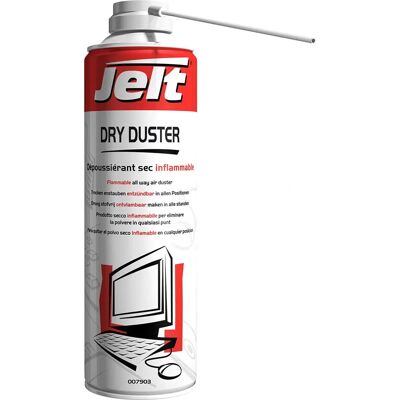 Jelt Air Comprimé Standard - 500ml - Publicité Jelt Air Comprimé Standard - 500ml - Publicité