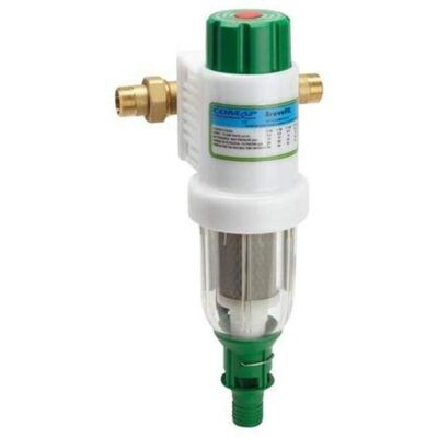 COMAP 522526 Bravofil - Selbstreinigender Sedimentfilter - Wasserfilter COMAP 522526 Bravofil - Selbstreinigender Sedimentfilter - Wasserfilter