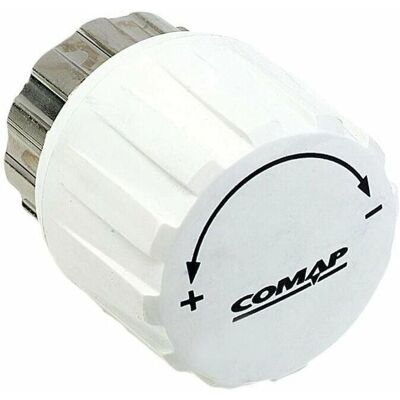 Comap Manuelles Heizkörperhandrad - M30x1,5 - Ohne Thermostat Comap Manuelles Heizkörperhandrad - M30x1,5 - Ohne Thermostat