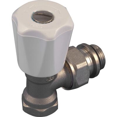 COMAP Radiatorkraan - Model 3150250/408204B - Instelbare stroming COMAP Radiatorkraan - Model 3150250/408204B - Instelbare stroming