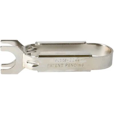 AALBERTS D18 Pince en acier inoxydable - Type de produit - Publicité AALBERTS D18 Pince en acier inoxydable - Type de produit - Publicité