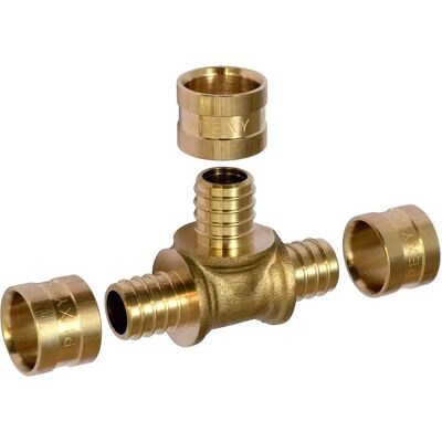 COMAP - 4297 - 16x1.5 mm - PER Buizen - Elbow Fitting COMAP - 4297 - 16x1.5 mm - PER Buizen - Elbow Fitting