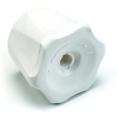 COMAP Quadratischer Wasserhahn-Auslauf-Adapter - 7,5mm, 33mm H COMAP Quadratischer Wasserhahn-Auslauf-Adapter - 7,5mm, 33mm H