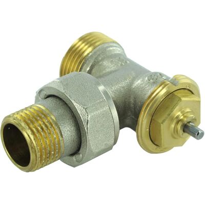 Comap R808606 - Weibliche Thermostat-Armatur - 3/4" - Ventil Comap R808606 - Weibliche Thermostat-Armatur - 3/4" - Ventil