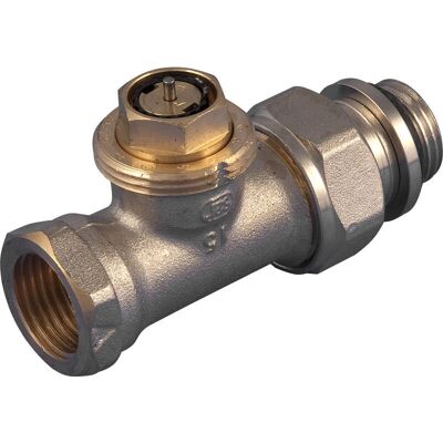 Comap Sar thermostatische radiatorkraan - Radiator/pipe aansluiting Comap Sar thermostatische radiatorkraan - Radiator/pipe aansluiting