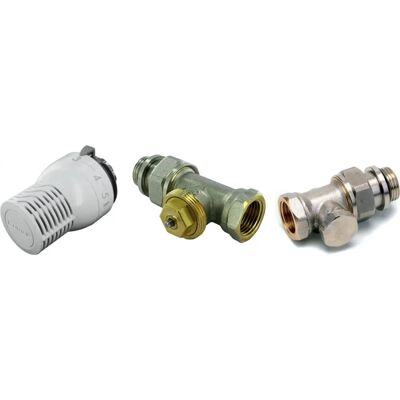 COMAP - Sensity M30-RTH - Blanc - 15x21 - kit thermostatique COMAP - Sensity M30-RTH - Blanc - 15x21 - kit thermostatique