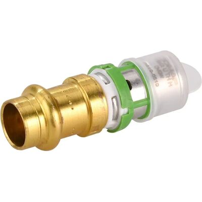 Raccordo a crimpare in rame COMAP 16 mm, multistrato 16x2 Raccordo a crimpare in rame COMAP 16 mm, multistrato 16x2