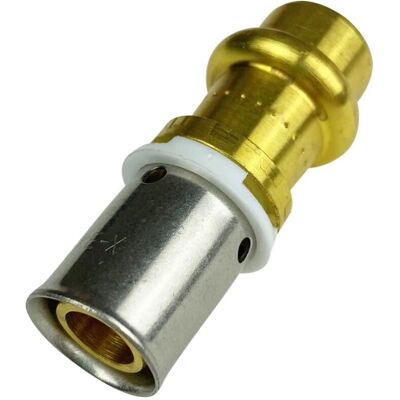 Raccord cuivre COMAP 16 x 1,5 mm - Raccord de tuyau Raccord cuivre COMAP 16 x 1,5 mm - Raccord de tuyau