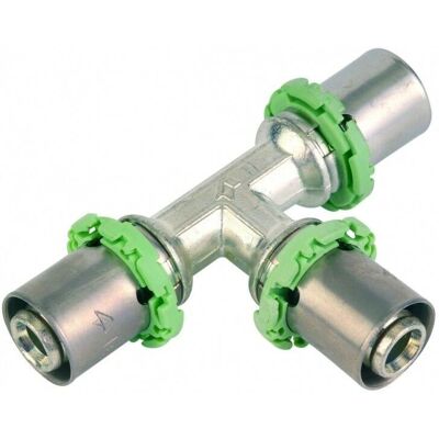 Comap S7130RV Gray Crimp Pipe Fitting - Pipe Fitting Comap S7130RV Gray Crimp Pipe Fitting - Pipe Fitting