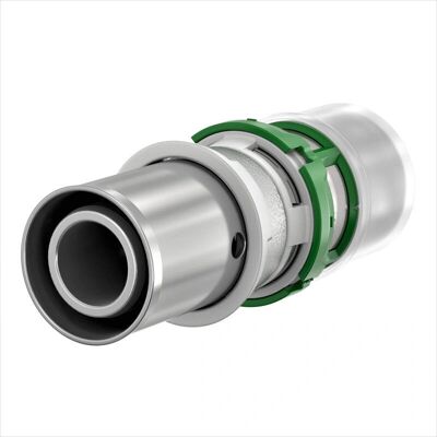 COMAP - 7870W - 20x2 - 16x1.5 - Mehrschicht-Pressfitting COMAP - 7870W - 20x2 - 16x1.5 - Mehrschicht-Pressfitting