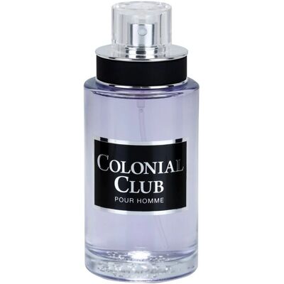 Jeanne Arthes Colonial Club Eau de Toilette - Men's Fragrance Jeanne Arthes Colonial Club Eau de Toilette - Men's Fragrance