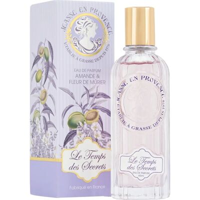 Jeanne en Provence Le Temps des Secrets Eau de Parfum - Perfum dla kobiet Jeanne en Provence Le Temps des Secrets Eau de Parfum - Perfum dla kobiet