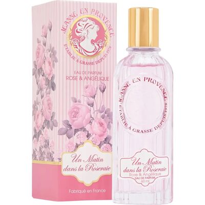 Jeanne en Provence Un Matin Dans La Roseraie - Eau de Parfum naisille Jeanne en Provence Un Matin Dans La Roseraie - Eau de Parfum naisille