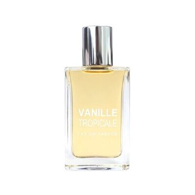 Jeanne Arthes La Ronde des Fleurs Vanille Tropicale - Eau de Parfum pour Femmes Jeanne Arthes La Ronde des Fleurs Vanille Tropicale - Eau de Parfum pour Femmes