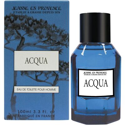 Jeanne en Provence Acqua Eau de Toilette - Eau de Toilette Jeanne en Provence Acqua Eau de Toilette - Eau de Toilette