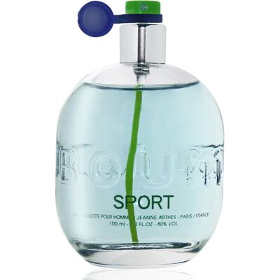 Jeanne Arthes Boum Sport - 100ml - Woda toaletowa dla mężczyzn Jeanne Arthes Boum Sport - 100ml - Woda toaletowa dla mężczyzn
