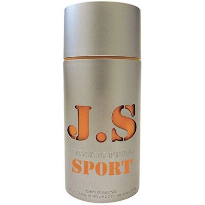 Jeanne Arthes JS Magnetic Power Sport - Men Eau de Toilette 100ml Jeanne Arthes JS Magnetic Power Sport - Men Eau de Toilette 100ml