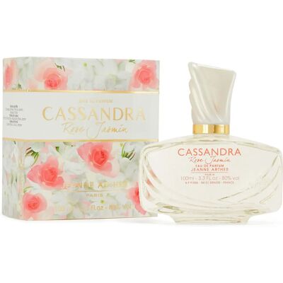 Jeanne Arthes Cassandra Rose Jasmine Eau de Parfum - Women Jeanne Arthes Cassandra Rose Jasmine Eau de Parfum - Women