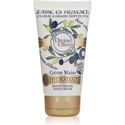 Cremă pentru Mâini Divine Olive - Îngrijire a Mâinilor Cremă pentru Mâini Divine Olive - Îngrijire a Mâinilor