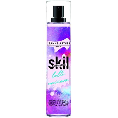 Skil Milky Way Lolli Unicorn Körperspray - 250 ml Skil Milky Way Lolli Unicorn Körperspray - 250 ml