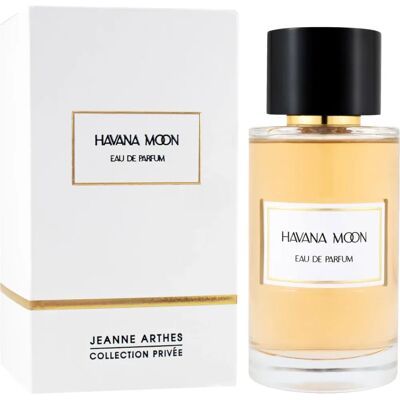 Jeanne Arthes Privée Havana Moon - Unisex Eau de Parfum 100 ml Jeanne Arthes Privée Havana Moon - Unisex Eau de Parfum 100 ml