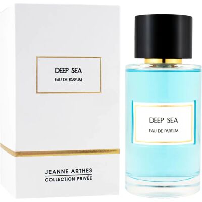 Jeanne Arthes Privée Deep Sea - Unisex Eau de Parfum 100ml Jeanne Arthes Privée Deep Sea - Unisex Eau de Parfum 100ml