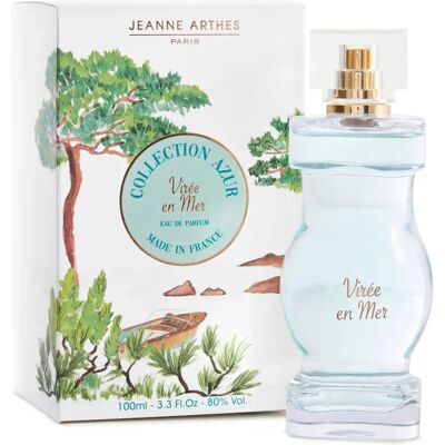 Jeanne Arthes Viree En Mer - Eau de Parfum for Women Jeanne Arthes Viree En Mer - Eau de Parfum for Women