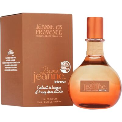 Jeanne en Provence Dame Jeanne Intense - Fruity Floral Perfume for Women Jeanne en Provence Dame Jeanne Intense - Fruity Floral Perfume for Women