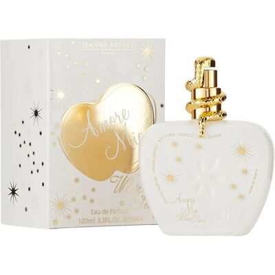 Jeanne Arthes Amore Mio White Pearl Eau de Parfum - Eau de Parfum - Publicité Jeanne Arthes Amore Mio White Pearl Eau de Parfum - Eau de Parfum - Publicité