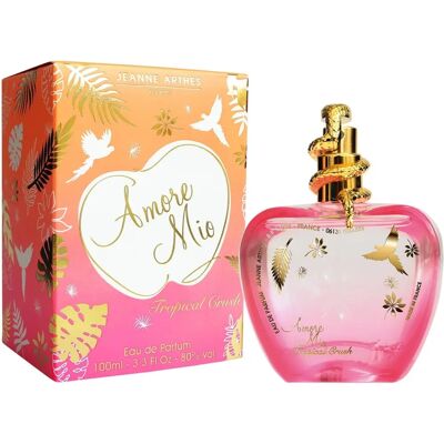Jeanne Arthes Tropical Crush - 100 ml Spray Eau De Parfum Jeanne Arthes Tropical Crush - 100 ml Spray Eau De Parfum