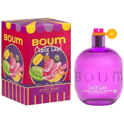Jeanne Arthes Boum Candy Land Edp - Parfüm Jeanne Arthes Boum Candy Land Edp - Parfüm
