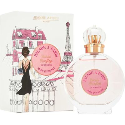 Jeanne Arthes Balade á Paris Soirée Rooftop Eau de Parfum (100ml) Jeanne Arthes Balade á Paris Soirée Rooftop Eau de Parfum (100ml)