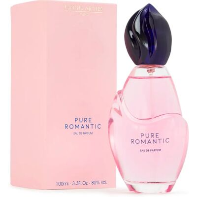 Jeanne Arthes Pure Romantic EDP 100 ml - Perfume Jeanne Arthes Pure Romantic EDP 100 ml - Perfume